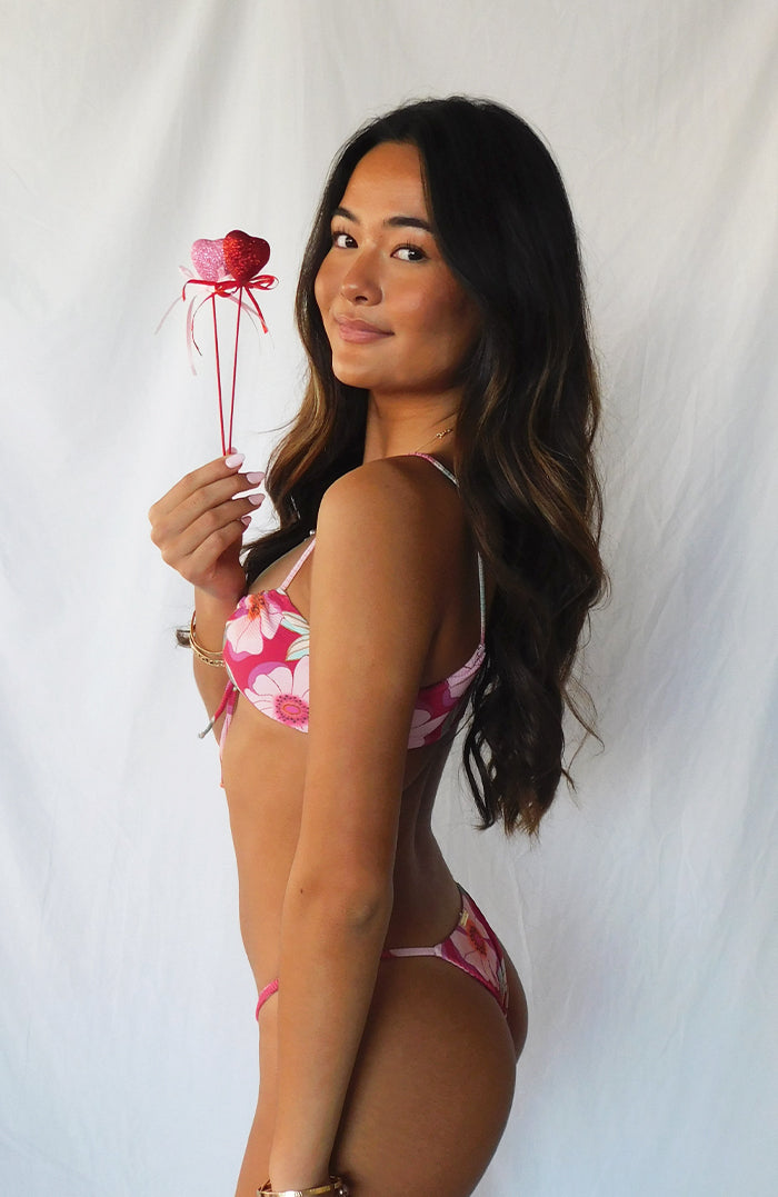 Paradiso Garder Petal Passion Bikini Bottom